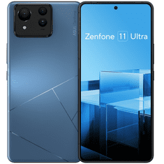 ASUS ZenFone 11 Ultra AI2401-12G256G-BU-ZF 17,2 cm (6.78") Kettős SIM Android 14 5G USB C-típus 12 GB 256 GB 5500 mAh Kék (90AI00N7-M001C0)