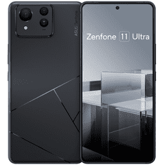 ASUS ZenFone 11 Ultra AI2401-12G256G-BK-ZF 17,2 cm (6.78") Kettős SIM Android 14 5G USB C-típus 12 GB 256 GB 5500 mAh Kék (90AI00N5-M001A0)