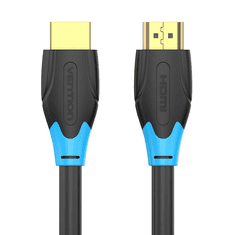 Vention AACBG HDMI kábel 1,5 M HDMI A-típus (Standard) Fekete (AACBG)