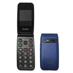 Qubo Mobilní telefon , NEO NW BL SEN SOS, TLF LCD displej, fotoaparát, bluetooth, tlačítko SOS, USB-C
