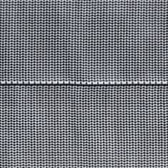 Vidaxl szürke polipropilén kültéri szőnyeg 190 x 290 cm 310415