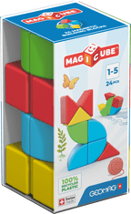 Geomag Magicube Blocks, 24 darab