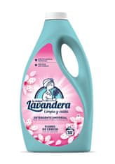 La Antigua Lavandera Cseresznyevirág mosógél 2,5L /50 mosási adag