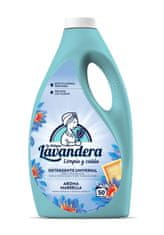 La Antigua Lavandera Marseille szappan mosógél 2,5L /50 mosási adag