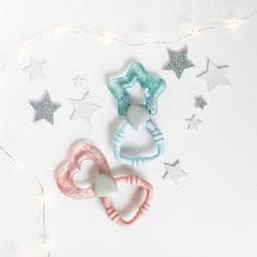 Canpol babies Hűsítő rágcsáló csörgővel Magic Wand kék