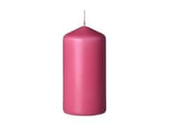 Bolsius Cylinder 60x120 rózsaszín RAL gyertya