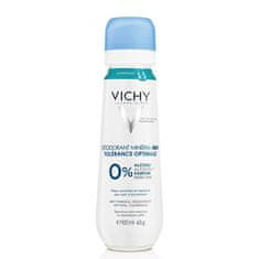 Vichy Ásványi dezodor spray Optimal Tolerance (48H Mineral Deodorant) 100 ml