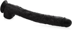 XSARA Húsus hosszú 42 cm hímvessz nagy dildó ers tapadókorongon - 79734748