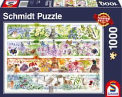 Schmidt Puzzle Seasons 1000 db