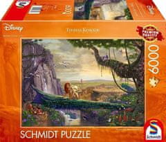 Schmidt Puzzle The Lion King: Return to the Lion's Rock 6000 db