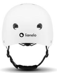 Lionelo Helmet gyerek sisak, White