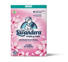 La Antigua Lavandera Cseresznyevirág mosópor 4,675 kg /85 mosási adag