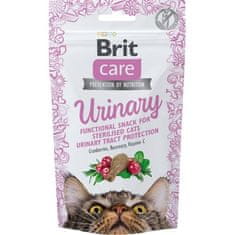 Brit Care Cat Snack Húgyúti Snack 50 g