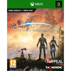 THQ Outcast 2 - A New Beginning (Xbox Series X) ( - Dobozos játék)