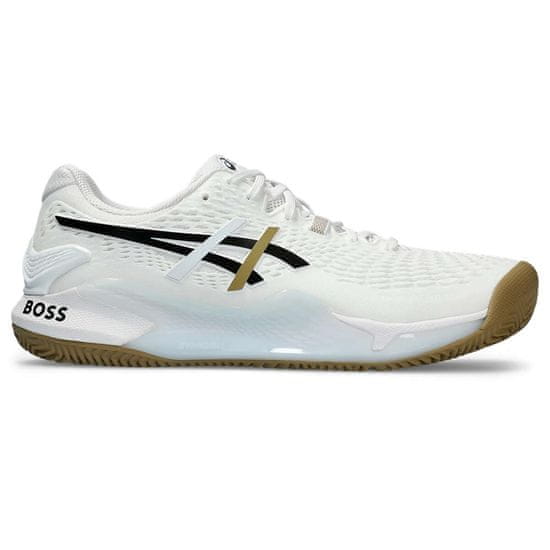 Asics Cipők tenisz fehér Gel-resolution 9