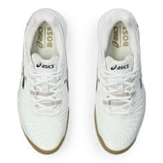 Asics Cipők tenisz fehér 44.5 EU Gel-resolution 9