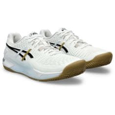 Asics Cipők tenisz fehér 42.5 EU Gel-resolution 9