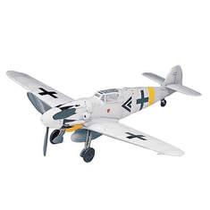 Academy Messerschmitt BF 109 G vadászrepülőgép műanyag modell (1:72) (12454)