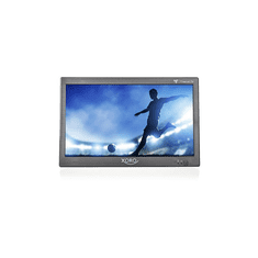 Xoro PTL 1050 V2, 10.1"(25.6cm) DVB-T2 Mini TV / freenet (XOR400725)