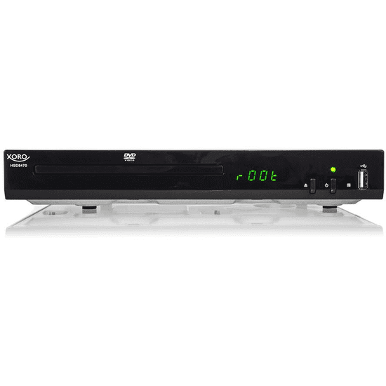 Xoro HSD 8470, DVD-Player, MPEG-4, 1080p Upscaling