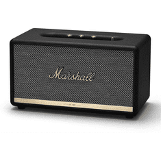 MARSHALL Stanmore II Bluetooth hangszóró - Fekete (184526)