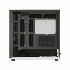 Fractal Design Midi North XL Chalk White TG Clear (FD-C-NOR1X-04)