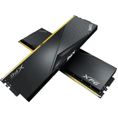 A-Data 64GB / 6000 XPG Lancer Black (Intel XMP) DDR5 RAM KIT (2x32GB) (AX5U6000C3032G-DCLABK)