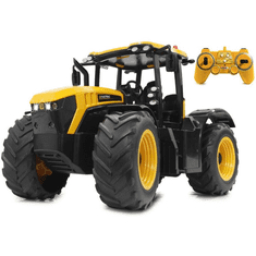 Traktor JCB Fastrac 1:16 2,4GHz gelb/schwarz 6+ (405300)