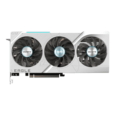 GIGABYTE GeForce RTX 4070 SUPER EAGLE OC ICE 12G - graphics card - GeForce RTX 4070 Super - 12 GB (GV-N407SEAGLEOC ICE-12GD)