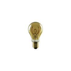 Segula LED Soft Glühlampe gold E27 3,2W 1800K dimmbar (50645)