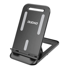 DUDAO F14S mini összecsukható asztali telefontartó fekete (6973687242664) (6973687242664)