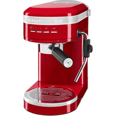 KitchenAid Artisan eszpresszó kávéfőző gép almapiros (5KES6503ECA) (5KES6503ECA)