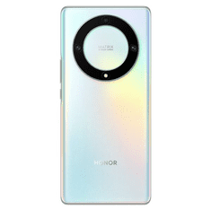 Honor Magic 5 Lite 5G 8/256GB Dual-Sim mobiltelefon ezüst