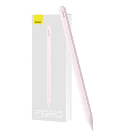 BASEUS Smooth Writing stylus toll tablethez rózsaszín (SXBC060104) (SXBC060104)
