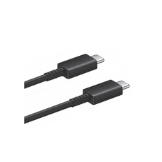 Blackbird USB-C - USB-C adatkábel 1m fekete (BH1339) (BH1339)