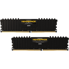 Corsair 32GB 4000MHz DDR4 RAM Vengeance LPX (2x16GB) (CMK32GX4M2G4000C19) (CMK32GX4M2G4000C19)