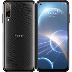 HTC Desire 22 Pro 8/128GB Dual-Sim mobiltelefon fekete (Desire 22 Pro 8/128GB Dual-Sim feket)