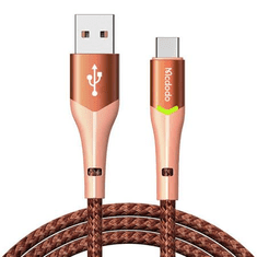 Mcdodo Magnificence USB -A - USB-C kábel 1m (CA-7962) (CA-7962)