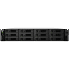 Synology RackStation RS3621RPxs - NAS server - 0 GB (RS3621RPXS)