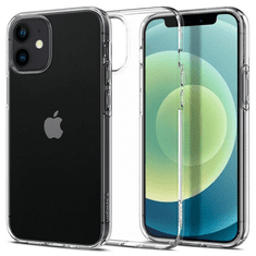 Spigen Liquid Crystal Apple iPhone 12 mini tok átlátszó (ACS01740) (ACS01740)