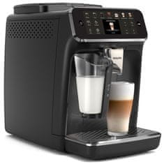 PHILIPS Series 4400 LatteGo EP4441/50 automata kávéfőző