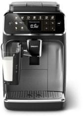 PHILIPS Series 4300 LatteGo EP4346/71 automata kávéfőző
