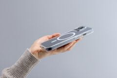 EPICO Hero Magnetic - Magsafe Compatible Case iPhone 13 mini 60210101000001, átlátszó