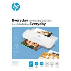 HP Everyday Meleglamináló fólia, A3, 80 mikron fényes, 25 db (9152) (hp9152)