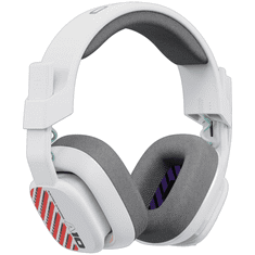 Logitech ASTRO A10 Wired Gaming Headsets - STAR KILLER BASE - WHITE - 3.5 MM (939-002052)