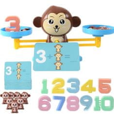 Sofistar Matematikai játék gyerekeknek COOL MAJOM (65 darabos készlet)