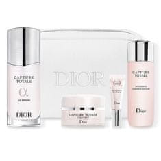 Dior Ajándékcsomag Capture Total Complete Ritual Care Set