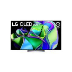 LG 55" OLED55C31LA 4K UHD OLED evo TV