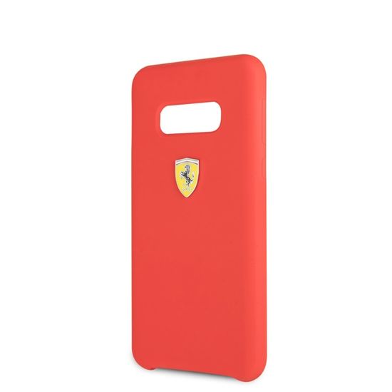 Ferrari S10 Lite SF piros szilikon tok
