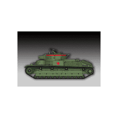 Trumpeter Soviet T-28 Medium Tank műanyag modell (1:72) (07150)